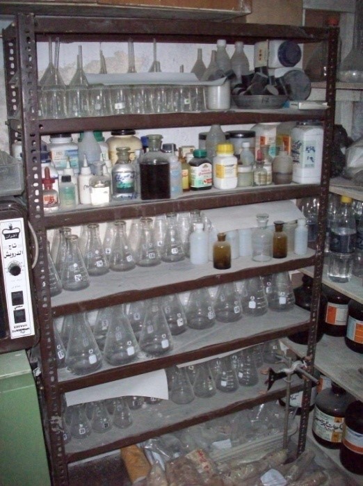 Sand Equivalent Test (SET)