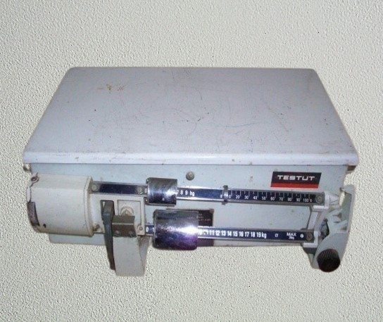 Mechanical Laboratory Balance